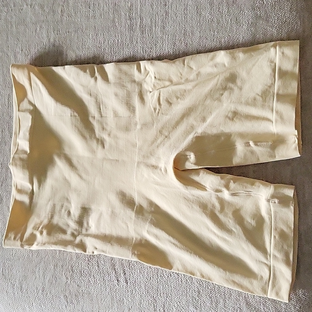Women's shape wear, beige, size M/L
